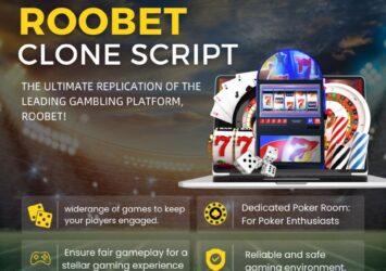 Be iGaming Ready with Advanced and Secure Roobet Clone Scrip 51 Dappsfirm Roobet Clone Script