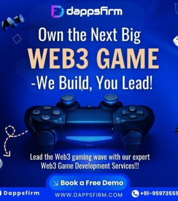 Dasppsfirm Web3 Game Development