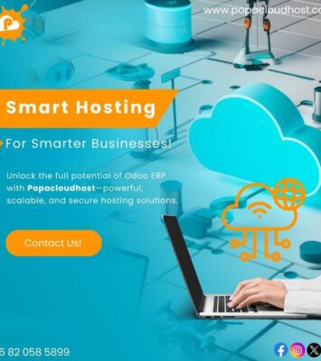 Experience the power of Odoo ERP Hosting with…