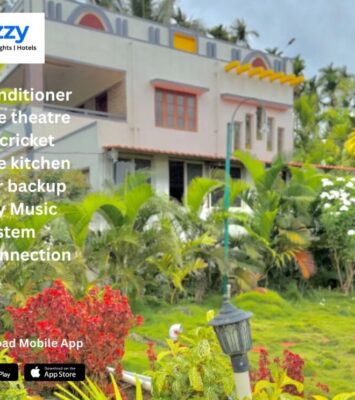 Farmhouse for Bachelorette Party Bangalore