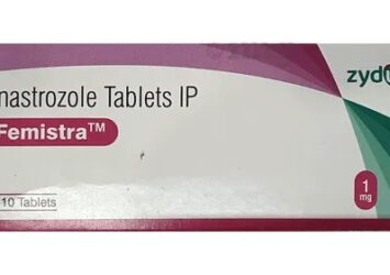 Femistra 1mg Tablet