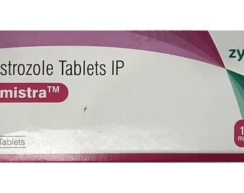 Femistra 1mg Tablet