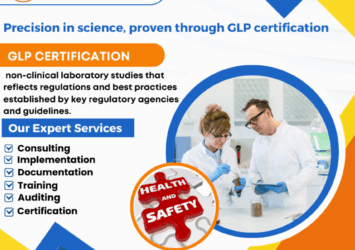 GLP Certification in USA | GLP Consultants in USA 57 GLP 2