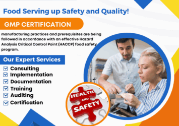 GMP Certification in USA | GMP Consultants in USA 60 GMP 1