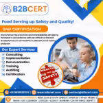 GMP Certification in Washington