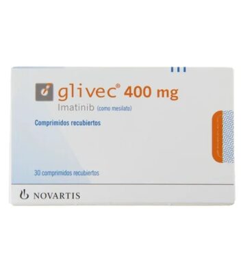 Glivec 400mg Tablet