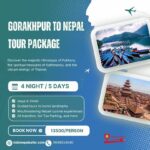Gorakhpur to Nepal Tour Package indonepal 3