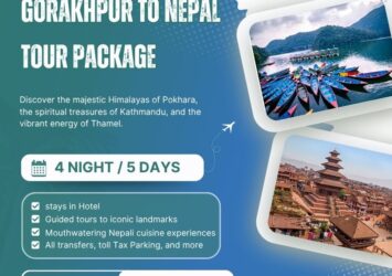 Gorakhpur to Nepal Tour Package indonepal 3