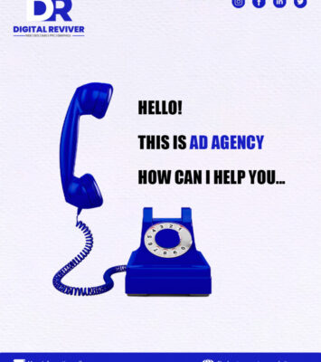 Hello this is ad agency Digital marketing agency in Noida Digital Reviver