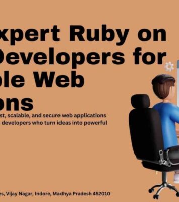 Hire Expert Ruby on Rails Developers for Scalable Web Solutions