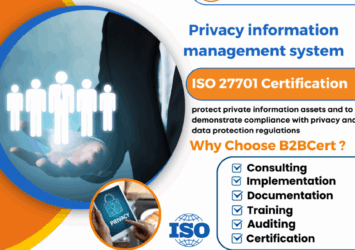 ISO 27001 Certification in USA | ISO 27001 Consultants in US 55 ISO 27701