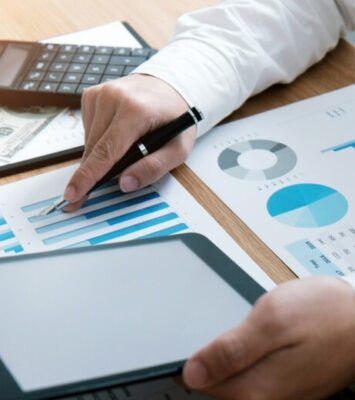 IT Support for Financial Services