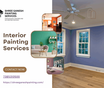 Interior Painting Services
