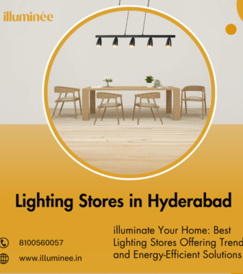 Lighting Stores in Hyderabad