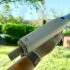 Medit i700 held in garden