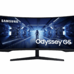 Moniter Samsung 34inch G5 Odyssey