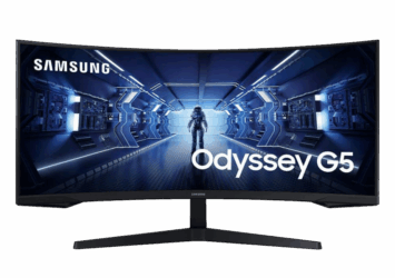 Samsung Gaming Monitor Odyssey G50D-MNK Digital 53 Moniter Samsung 34inch G5 Odyssey