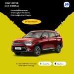 Monthly subscription for rental cars in Hyderabad