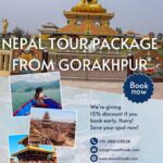 Nepal Tour Package From Gorakhpur