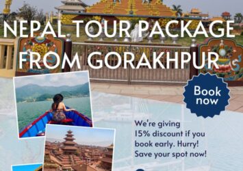 Nepal Tour Package From Gorakhpur
