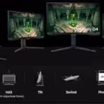 Samsung Gaming Monitor Odyssey G40B-Buy it Today