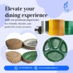 Paper Plate Raw Material Provider in Pune Maharashtra