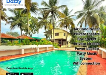 Pet Friendly Farmhouse Bangalore