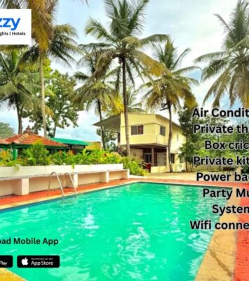 Pet Friendly Farmhouse Bangalore