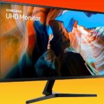 Samsung Monitor UHD UJ59 03