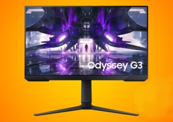 Samsung Gaming Monitor Odyssey G32A-MNK Digital 53 Samsung Odyssey G32A 04