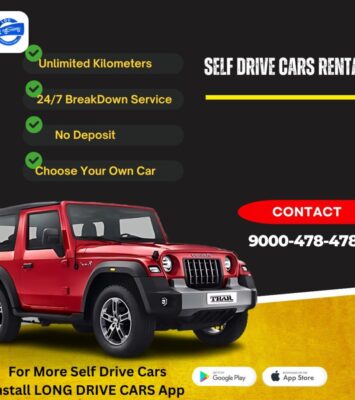 Self Drive Car rental in hyderabad without driver