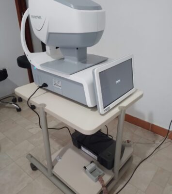 Visionix VX650 just unboxed 1