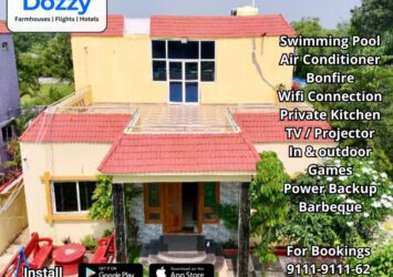 Weekend getaways Bangalore farmhouse