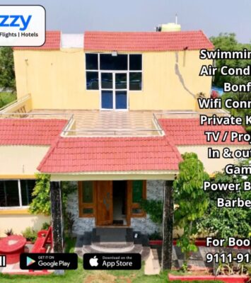 Weekend getaways Bangalore farmhouse