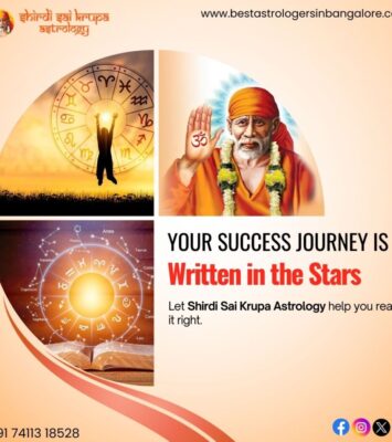 Your Success Journey is Written in the Stars
