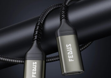 FEDUS HDMI Extension Cable Support 4K@60Hz 3D HDR, Male to F 54 hdmi male to female 1