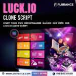 luck.io clone script