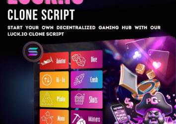 Launch a Next-Gen Crypto Casino Like Luck. io in Days 29 luck.io clone script