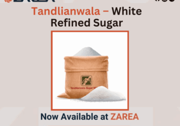 Tandlianwala – White Refined Sugar | ZAREA 51 sugar