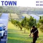 CBR TOWN 5, 8, 10 Marla Possession plot for sale. all dues