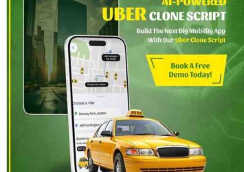 Build a Smart Ride-Hailing Business Using SpotnRides 53 Aipowereduberclonescript