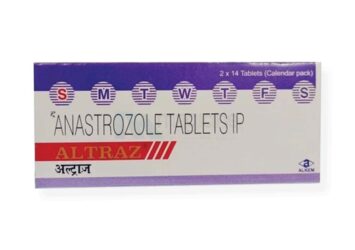 Altraz 1mg Tablet