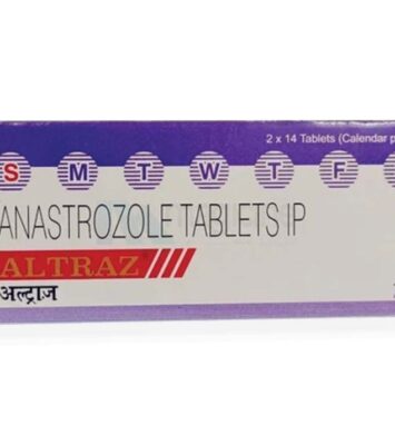 Altraz 1mg Tablet