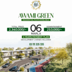 Awami Green 3
