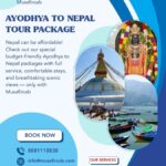 Ayodhya to Nepal TOUR PACKAGE 32