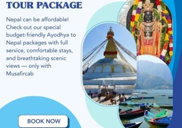 Ayodhya to Nepal TOUR PACKAGE 32