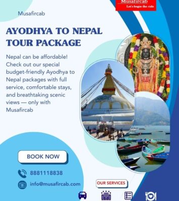 Ayodhya to Nepal TOUR PACKAGE 32
