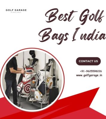 Best Golf Bags India