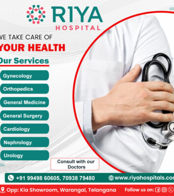 Best Multispeciality Hospital in Warangal