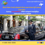 Best New York airport limo services for every traveler